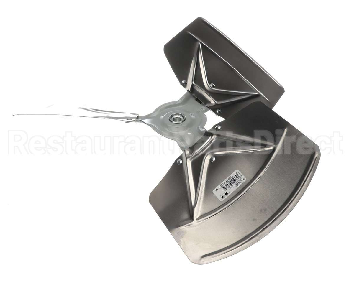 S1-02634593000 York Propeller Fan,22,Cw,3-30,1/2Bore