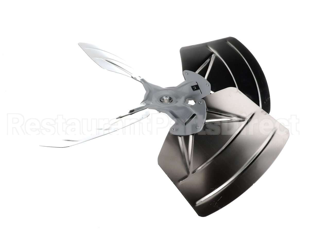 S1-02635534000 York Fan,Prop,24",Cw,4-38,5/8"Bore