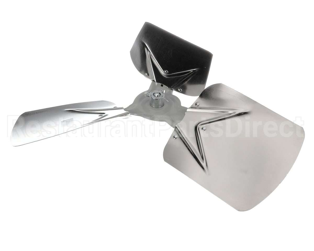 S1-02638482000 York Propeller Fan,24",Cw,3/26,1/2"Bore