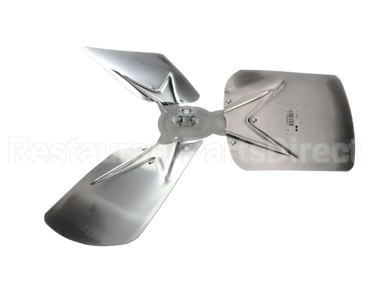 S1-02638482000 York Propeller Fan,24",Cw,3/26,1/2"Bore