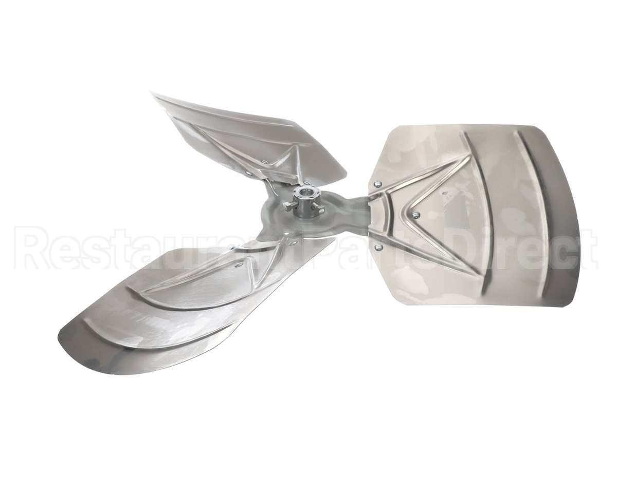 S1-02638656000 York Propeller Fan,24",Cw,3-25,1/2"Bore