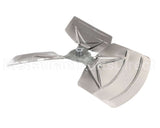 S1-02638656000 York Propeller Fan,24",Cw,3-25,1/2"Bore