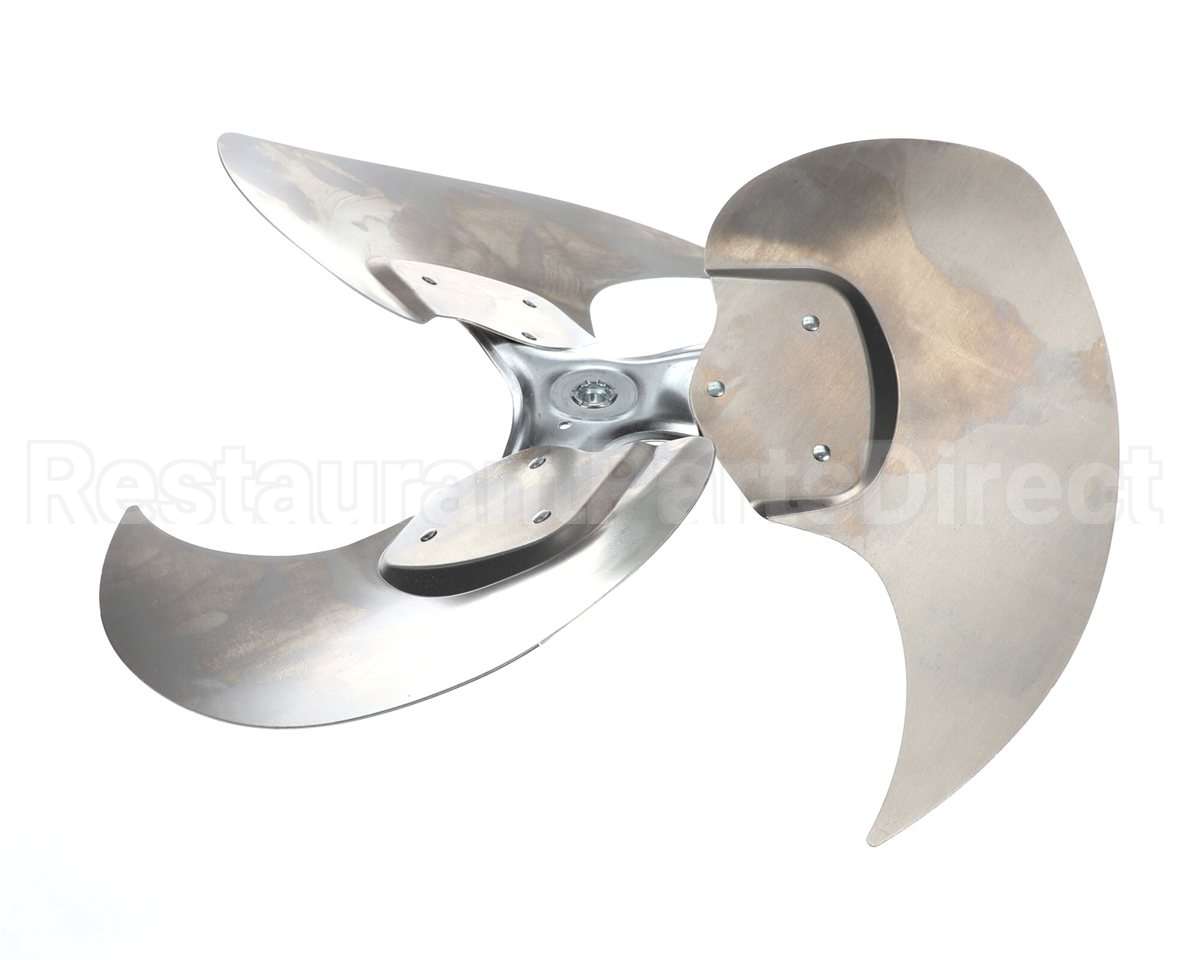 S1-02639408000 York Fan,Prop,22",Cw,3-30,1/2"Bore