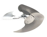 S1-02639500000 York Propeller Fan,22",Cw,3-22,1/2"Bore