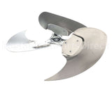 S1-02639500000 York Propeller Fan,22",Cw,3-22,1/2"Bore