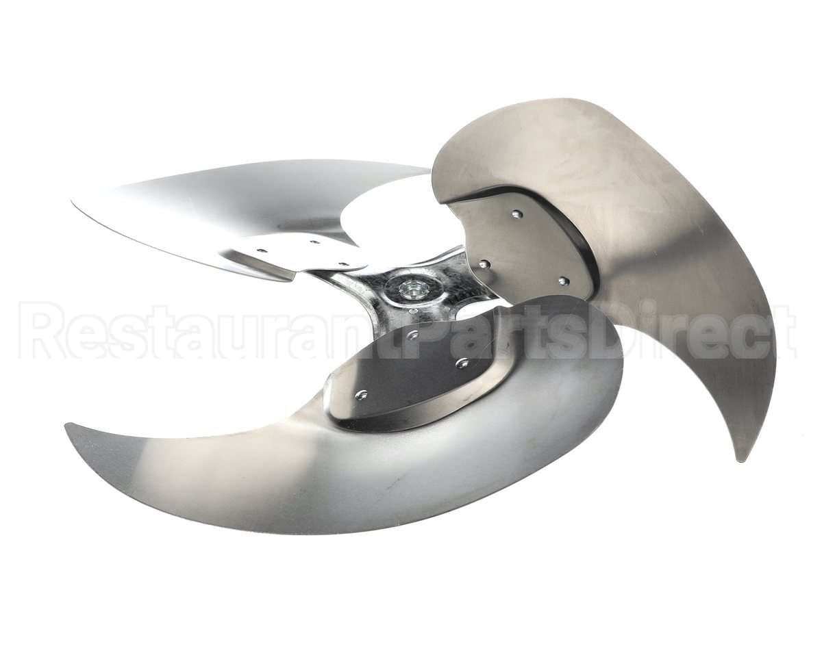 S1-02639500000 York Propeller Fan,22",Cw,3-22,1/2"Bore