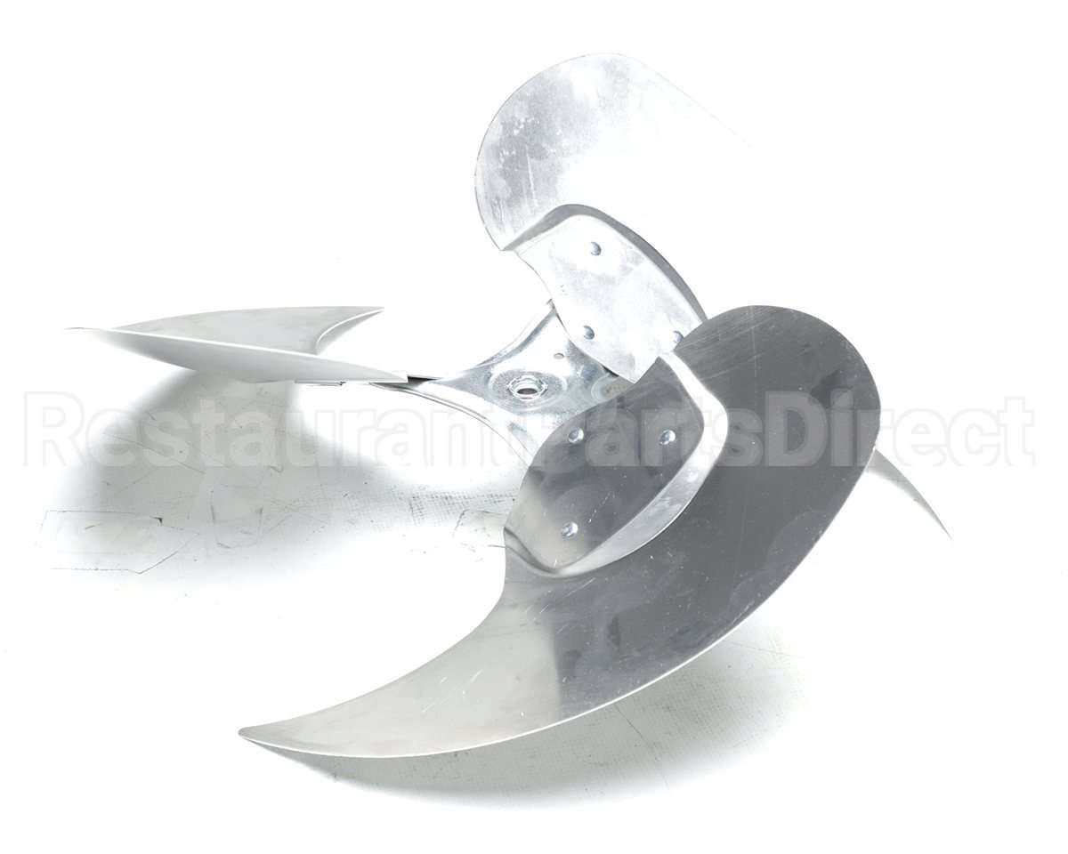 S1-02639501000 York Fan,Prop,22",Cw,3-35,1/2"Bore