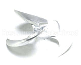 S1-02639501000 York Fan,Prop,22",Cw,3-35,1/2"Bore