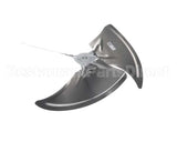 S1-02642284000 York Propeller Fan,24,Cw,3-30,1/2 Inch Bore