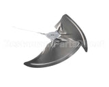 S1-02642284000 York Propeller Fan,24,Cw,3-30,1/2 Inch Bore