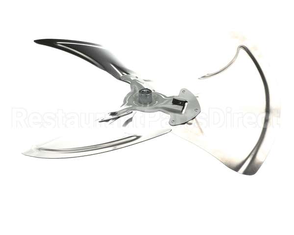 S1-02642370000 York Fan,Prop,24,Cw,3-28,1/2 Inch Bore