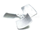 S1-02642434000 York Propeller Fan,24,Cw,3-28,1/2 Inch Bore (