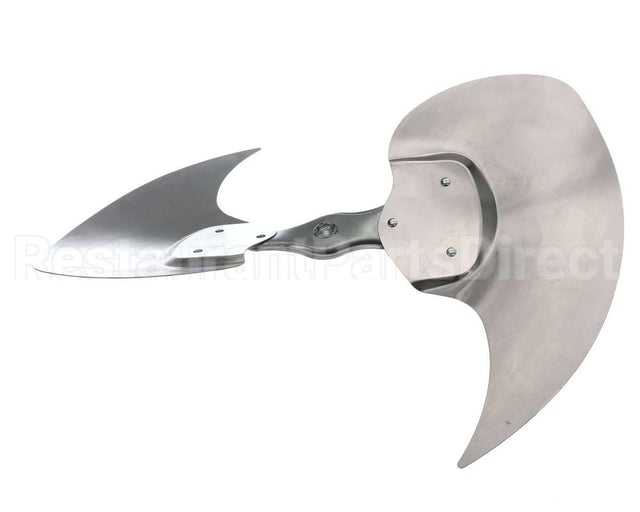 S1-02642445000 York Propeller Fan,22,Cw,2-25,1/2 Inch Bore