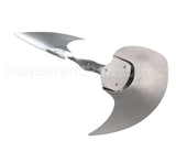 S1-02642445000 York Propeller Fan,22,Cw,2-25,1/2 Inch Bore