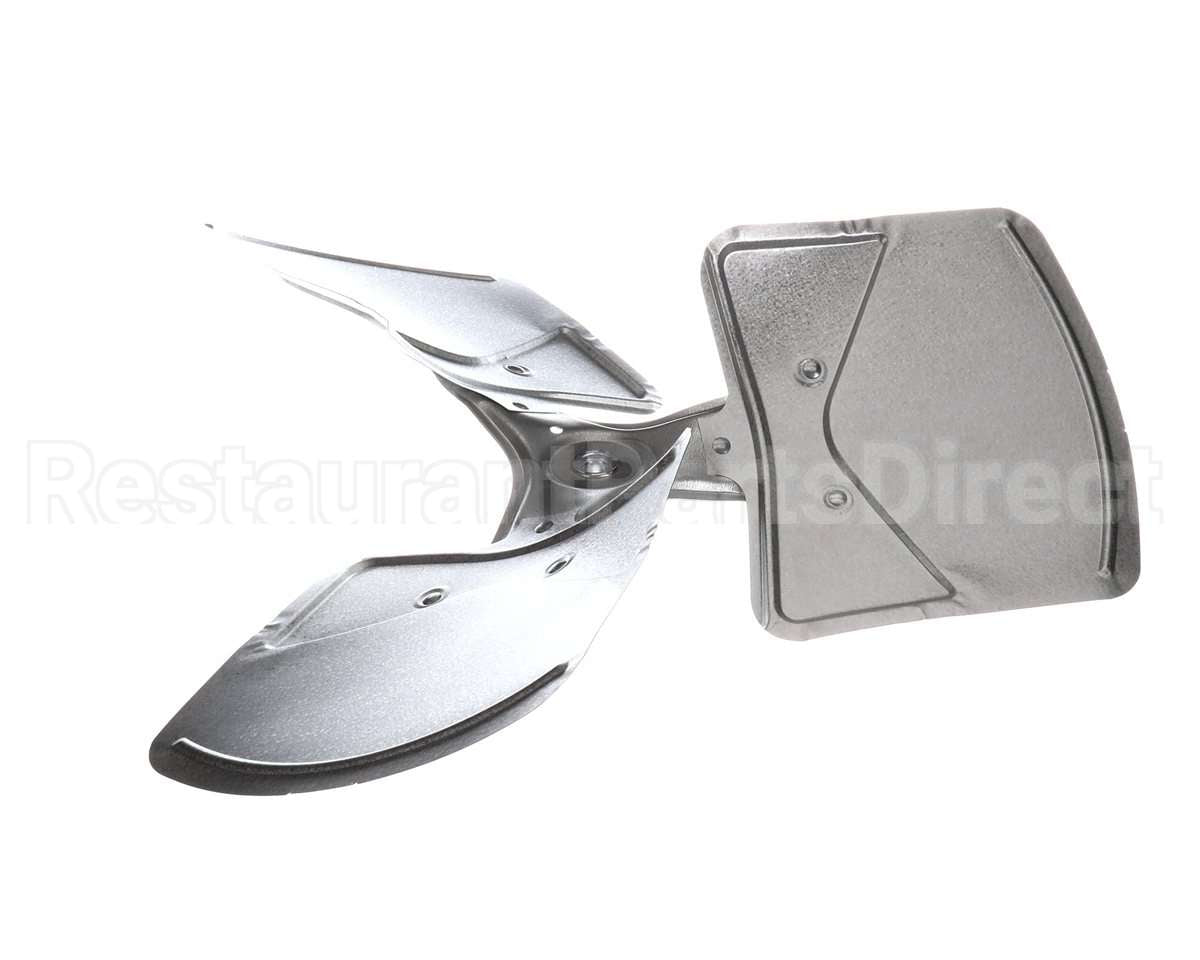 S1-02642464000 York Propeller Fan,22,Cw,3-30,1/2 Inch B