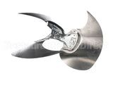S1-02642524000 York Propeller Fan,24,Cw,3-34,1/2 Inch Bore