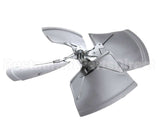 S1-02645757000 York Propeller Fan,22",Cw,3-28,1/2 Inch Bore