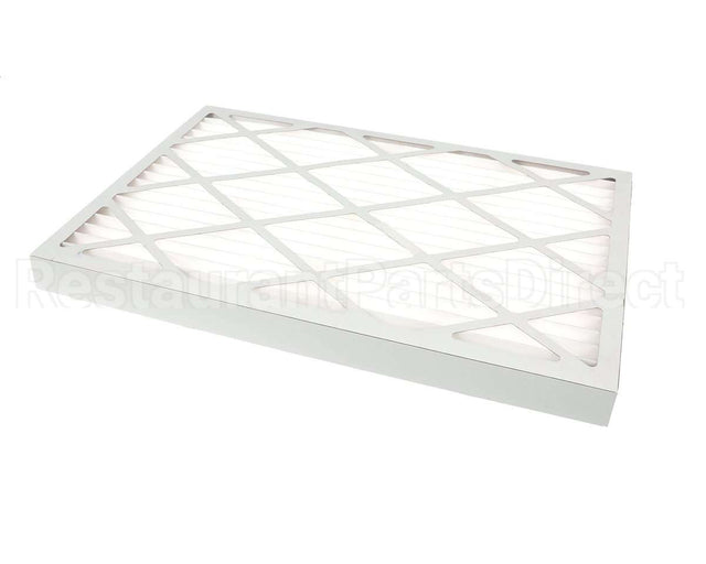 S1-02646342000 York Filter,Air,Pleated,Merv 8, 16X24X2