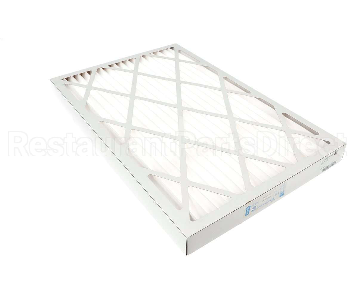S1-02646342000 York Filter,Air,Pleated,Merv 8, 16X24X2
