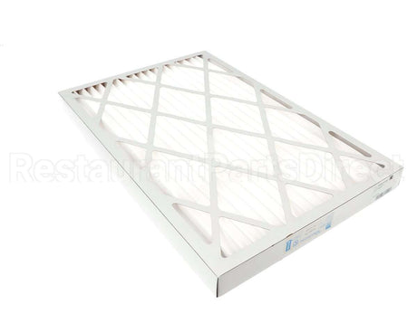 S1-02646342000 York Filter,Air,Pleated,Merv 8, 16X24X2