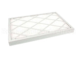S1-02646342000 York Filter,Air,Pleated,Merv 8, 16X24X2