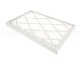 S1-02646342000 York Filter,Air,Pleated,Merv 8, 16X24X2