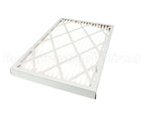 S1-02646342000 York Filter,Air,Pleated,Merv 8, 16X24X2