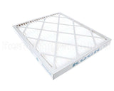 S1-02646343000 York Filter,Air,Pleated,Merv 8, 20X24X2