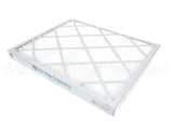 S1-02646343000 York Filter,Air,Pleated,Merv 8, 20X24X2