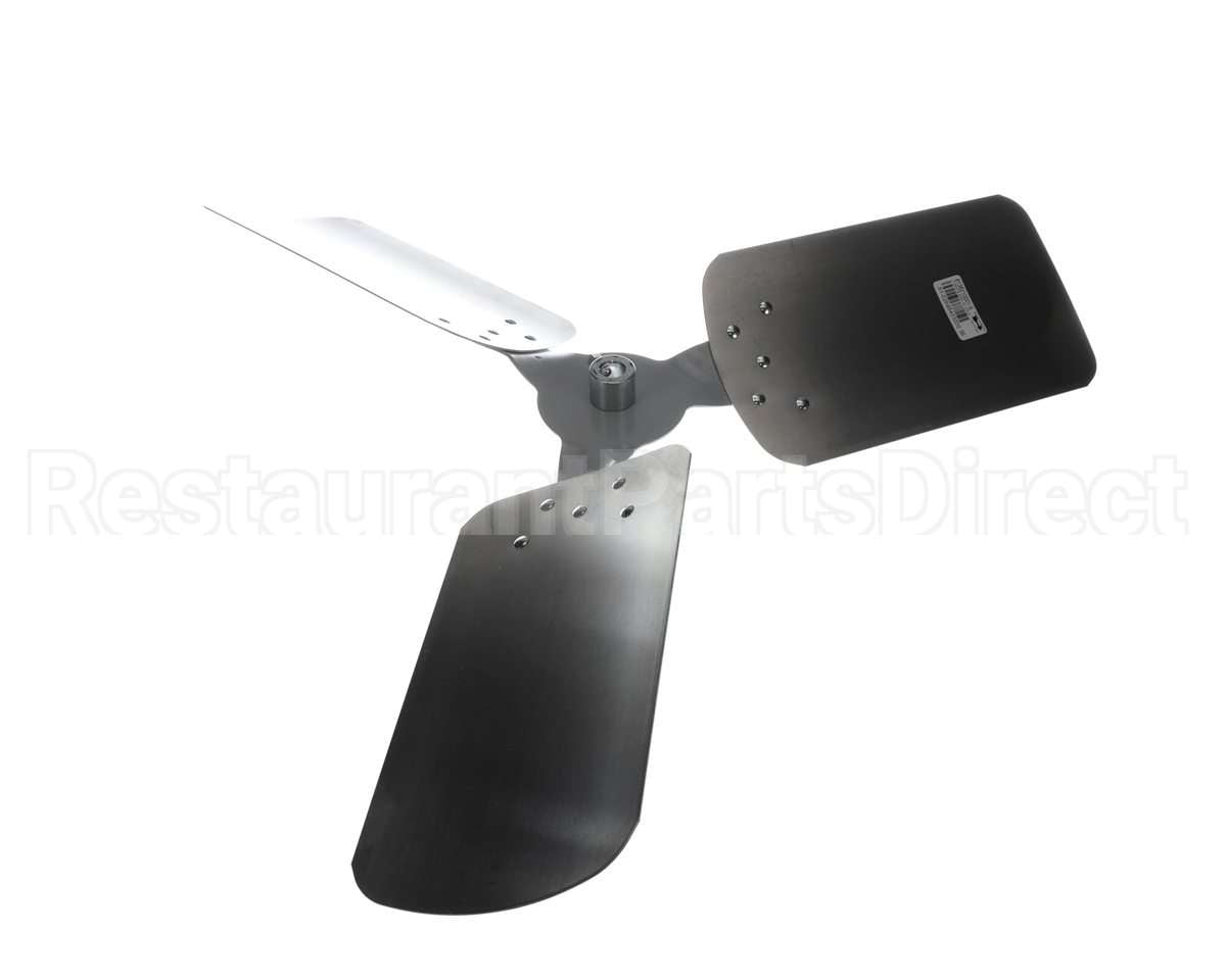 S1-02646403000 York Propeller Fan,30",Cw, 3-30, 5/8" Bore