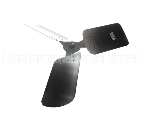 S1-02646403000 York Propeller Fan,30",Cw, 3-30, 5/8" Bore