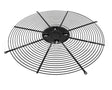S1-02646742000 York Guard,Fan 22 Inch,W/ Motor Mount,Black