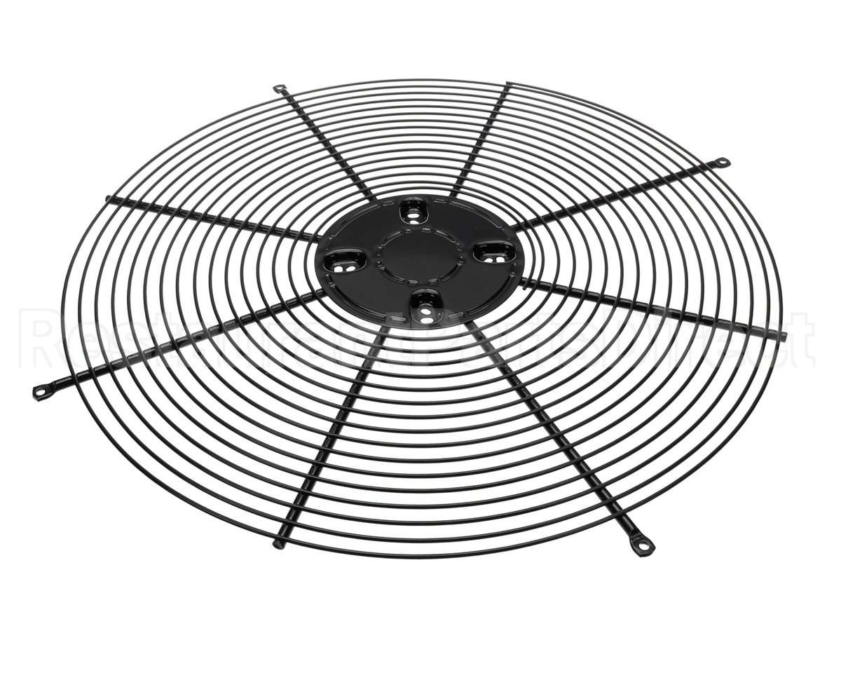 S1-02646742000 York Guard,Fan 22 Inch,W/ Motor Mount,Black