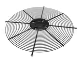 S1-02646742000 York Guard,Fan 22 Inch,W/ Motor Mount,Black