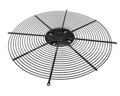 S1-02646742000 York Guard,Fan 22 Inch,W/ Motor Mount,Black