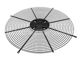S1-02646742000 York Guard,Fan 22 Inch,W/ Motor Mount,Black