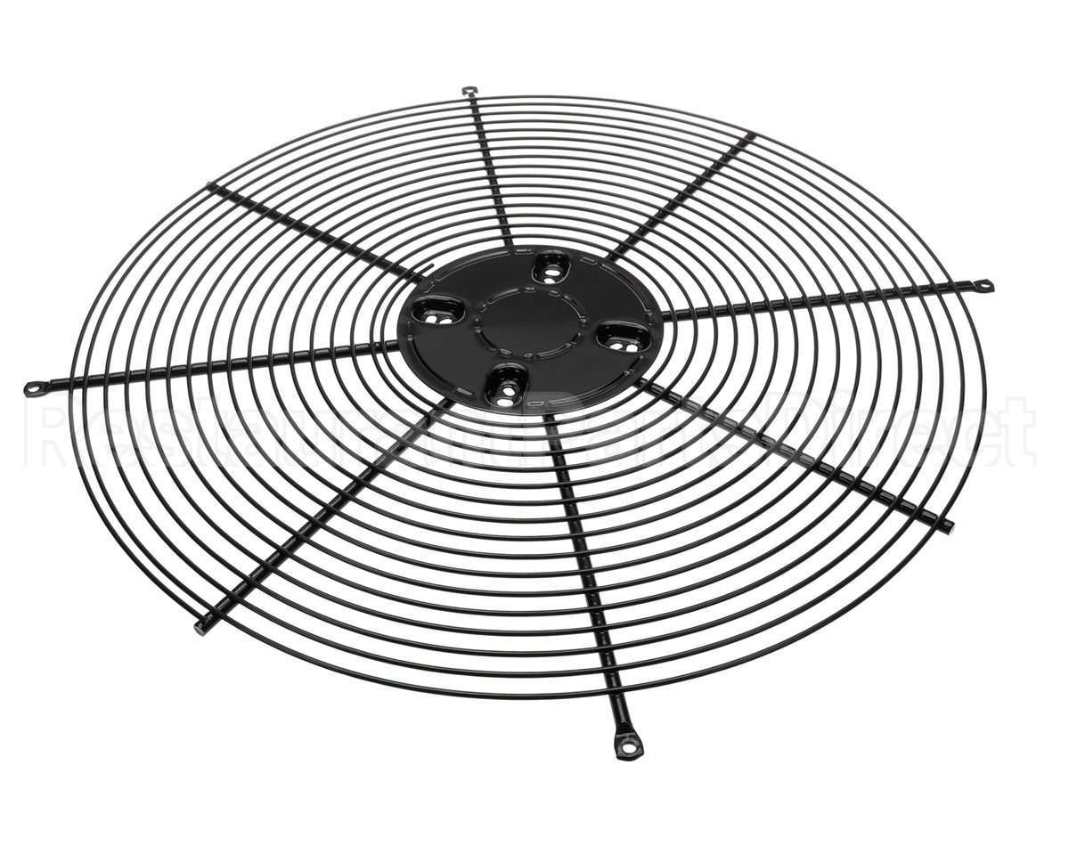 S1-02646742000 York Guard,Fan 22 Inch,W/ Motor Mount,Black