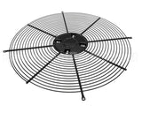 S1-02646742000 York Guard,Fan 22 Inch,W/ Motor Mount,Black