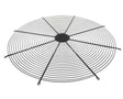S1-02647775000 York Fan Guard, 28.75 Inch,Black