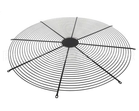 S1-02647775000 York Fan Guard, 28.75 Inch,Black