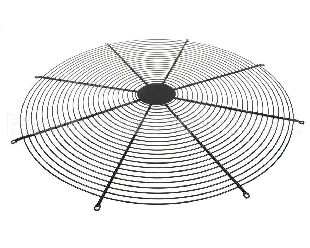 S1-02647775000 York Fan Guard, 28.75 Inch,Black