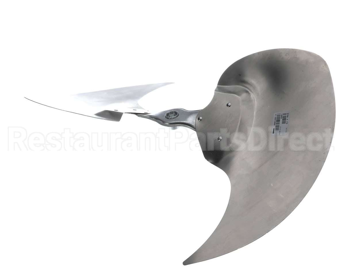 S1-02647782000 York Propeller Fan,26 Inch,Cw,2-32,1/2 Inch B