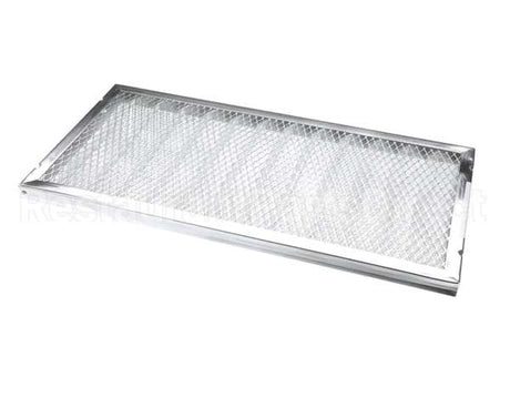 S1-02647812000 York Filter,Air,Cleanable,Aluminum,10 X 20 X