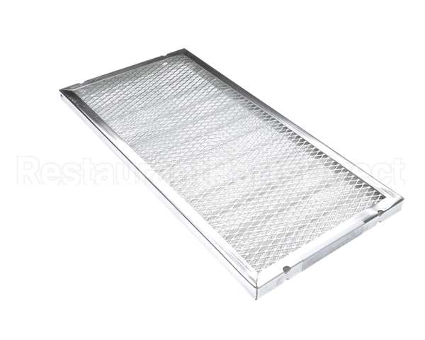 S1-02647812000 York Filter,Air,Cleanable,Aluminum,10 X 20 X
