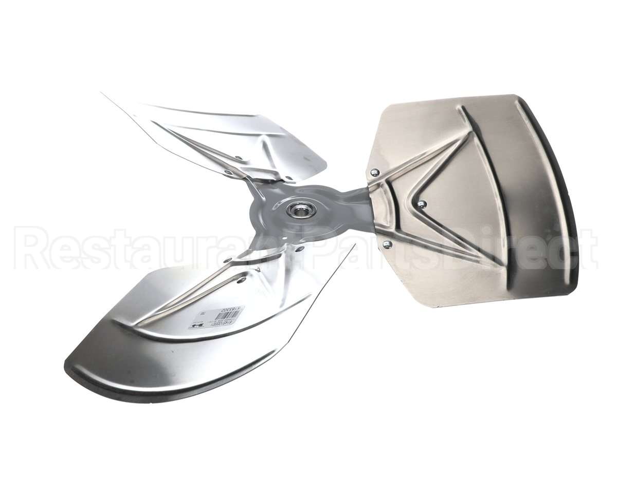 S1-02647822000 York Propeller Fan,22 Inch,Cw,3-26,1/2 Inch B