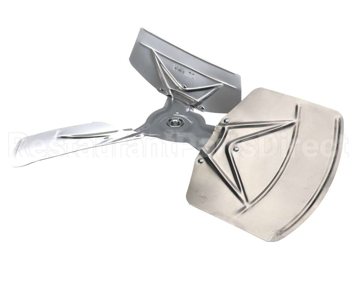 S1-02647822000 York Propeller Fan,22 Inch,Cw,3-26,1/2 Inch B