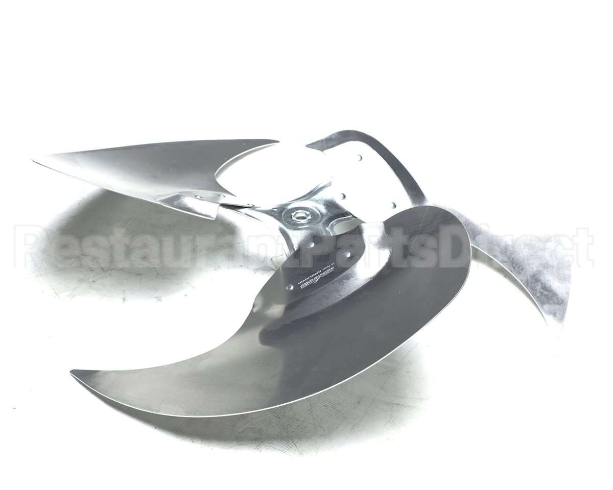 S1-02649677000 York Propeller Fan,26 Inch,Cw,3-30 Deg,0.5 In