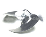 S1-02649677000 York Propeller Fan,26 Inch,Cw,3-30 Deg,0.5 In