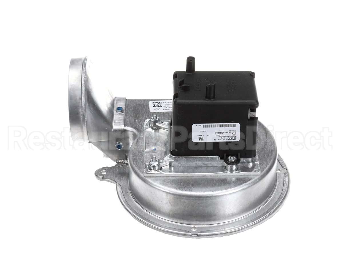 S1-02649694000 York Blower,Combustion,40-60 Btu