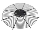 S1-02649701000 York Guard, Fan,18",Black